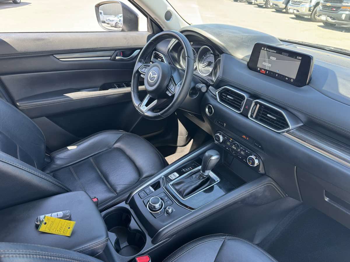 Used 2018 MAZDA CX-5 Grand Touring AWD/4WD image 13