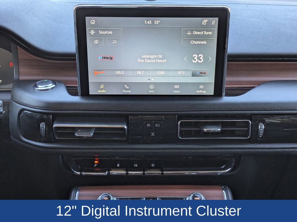 Used 2022 Lincoln Aviator Reserve w/ Equipment Group 201A image 22