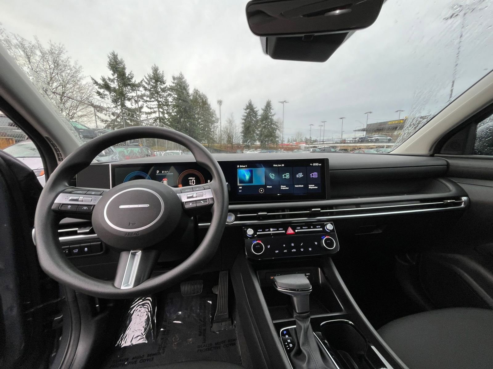 Used 2025 Hyundai Tucson SEL image 35