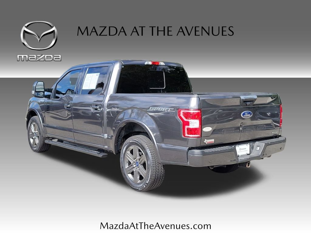 Used 2020 Ford F150 XLT w/ Equipment Group 302A Luxury image 5