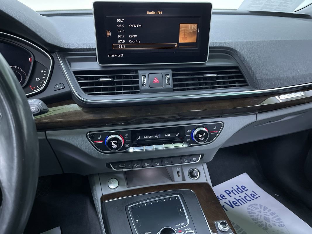 Used 2019 Audi Q5 Prestige image 21