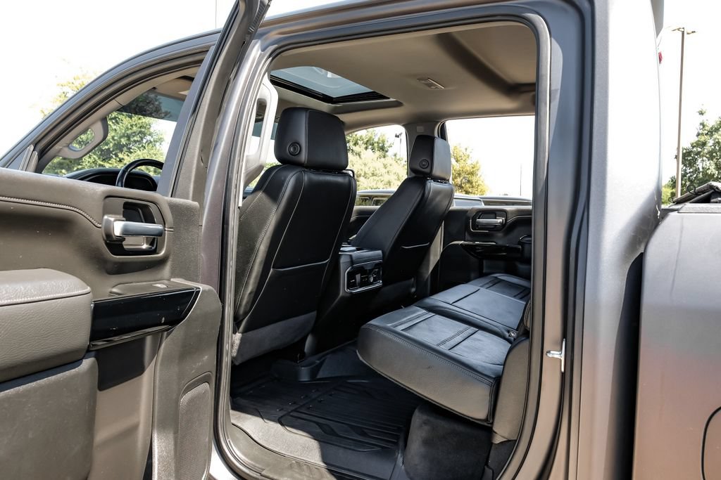 Used 2022 GMC Sierra 2500 Denali AWD/4WD image 36