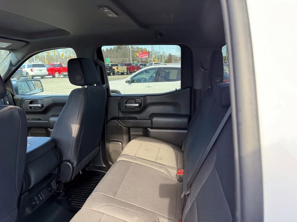 Used 2024 GMC Sierra 1500 Pro w/ Pro Value Package image 15