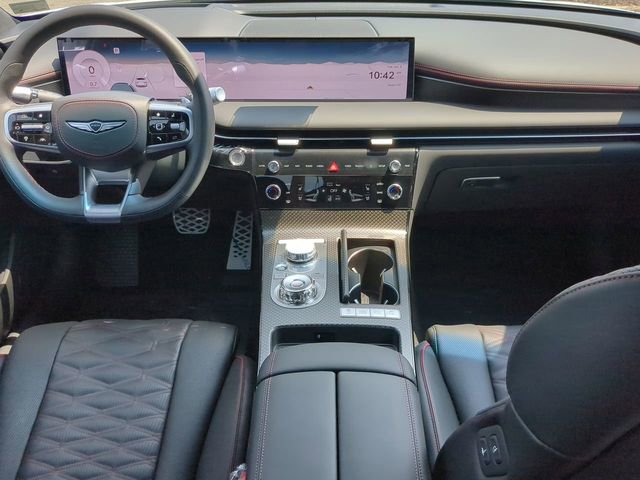 New 2025 Genesis G80 3.5T Sport Prestige image 13