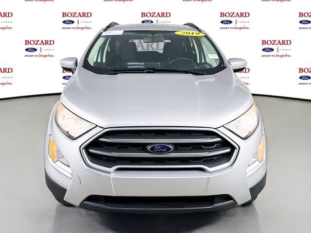 Certified 2019 Ford EcoSport SE w/ SE Convenience Package image 2