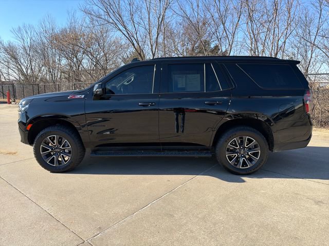 Used 2021 Chevrolet Tahoe Z71 w/ Luxury Package image 2