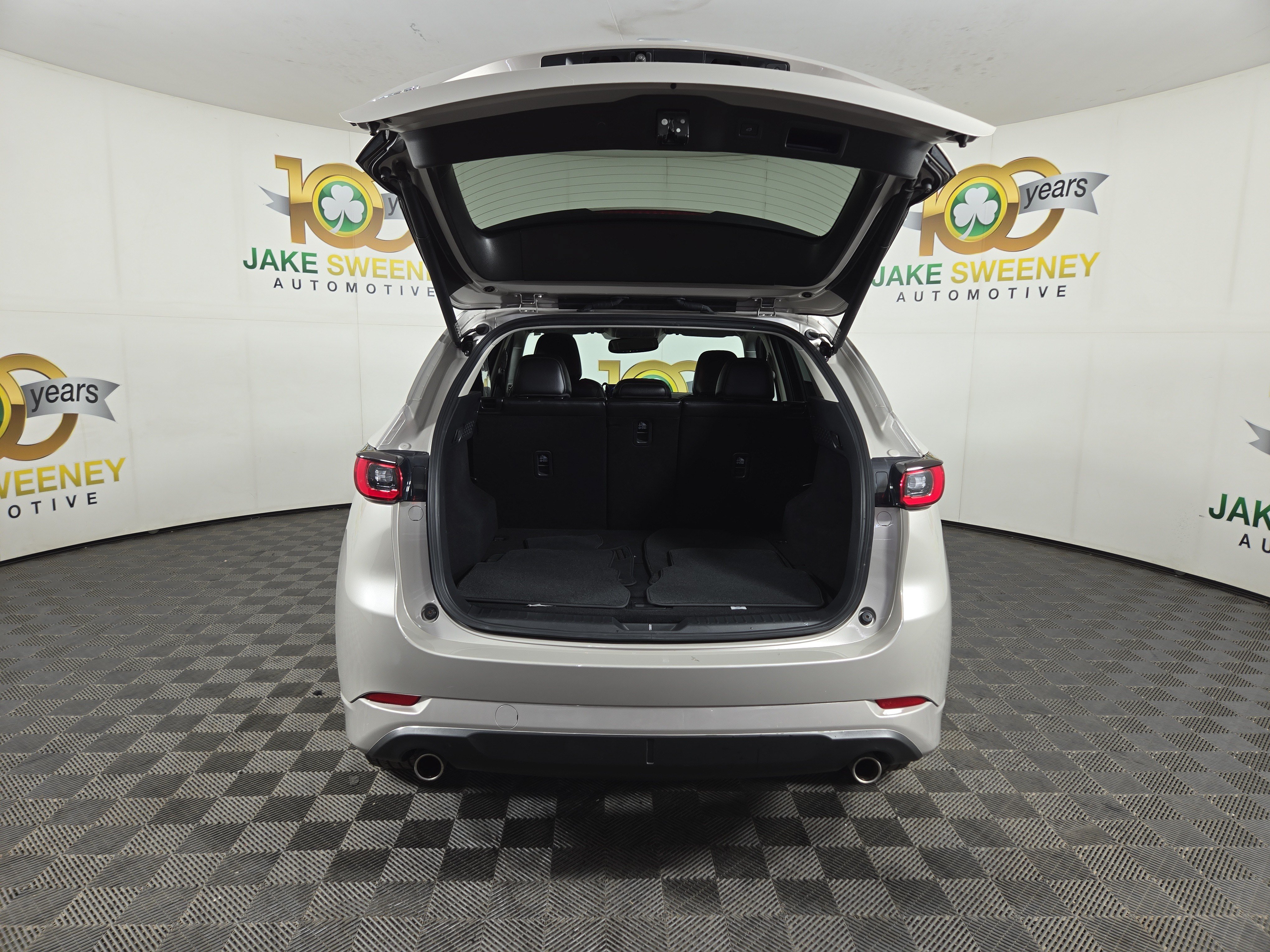 Certified 2024 MAZDA CX-5 AWD 2.5 S w/ Preferred Package image 34