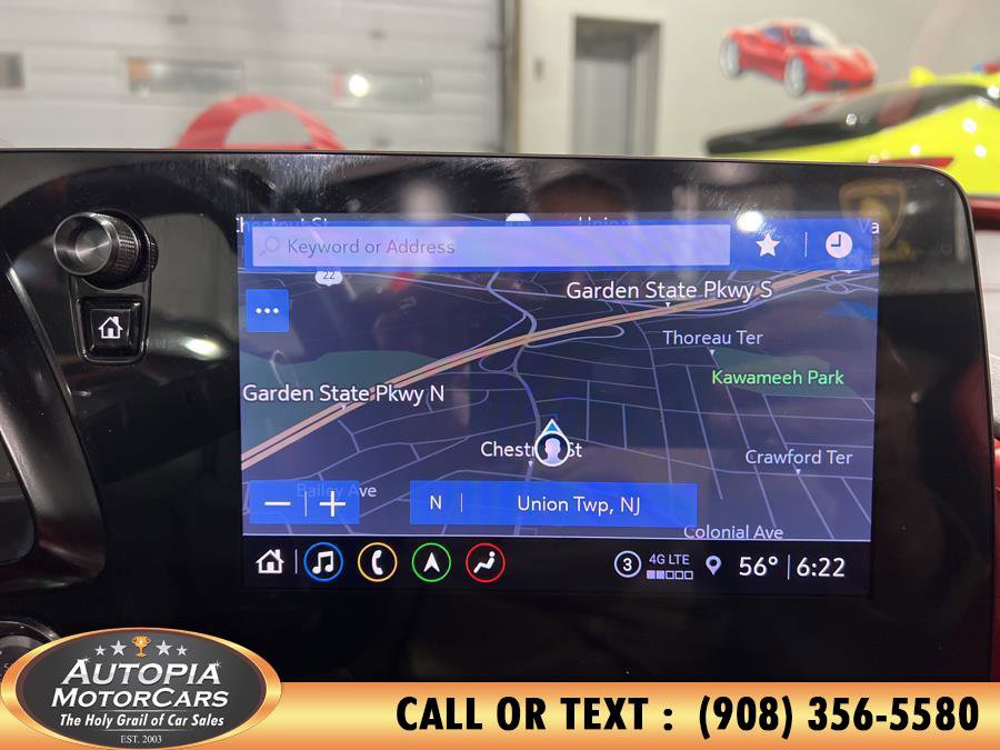 Used 2022 Chevrolet Corvette Stingray Premium Conv w/ Z51 Performance Package image 26