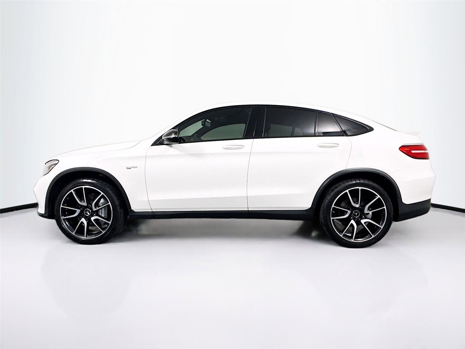 Used 2019 Mercedes-Benz GLC 43 AMG 4MATIC Coupe image 28