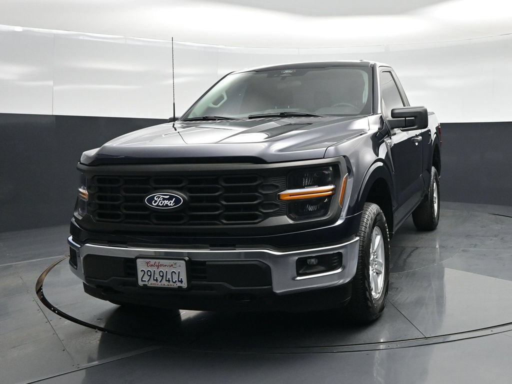 Used 2024 Ford F150 XL w/ Equipment Group 103A High AWD/4WD image 48