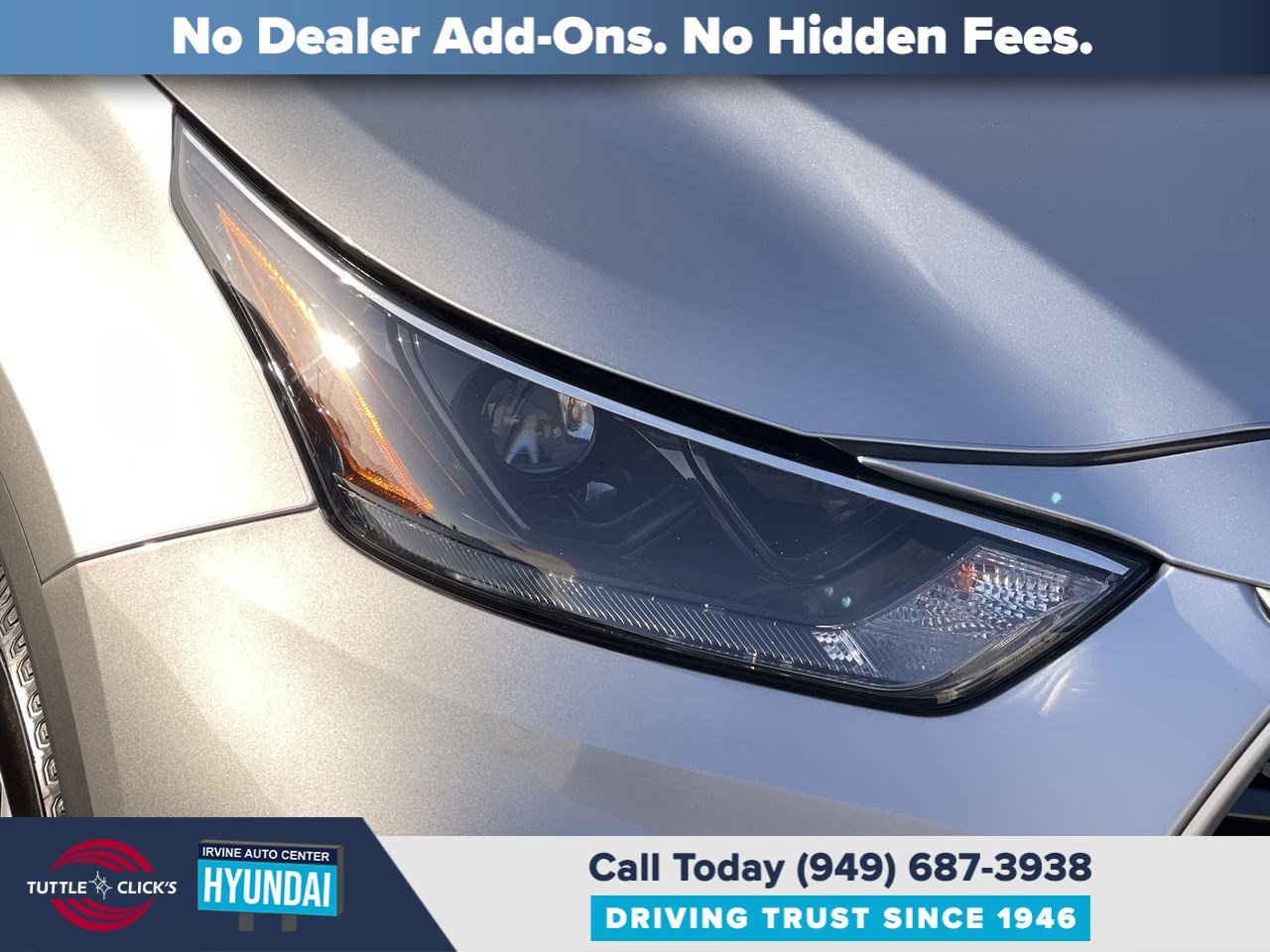 Used 2024 Toyota Highlander XLE FWD image 10