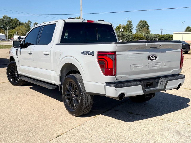 Used 2026 Ford F150 Lariat AWD/4WD image 5