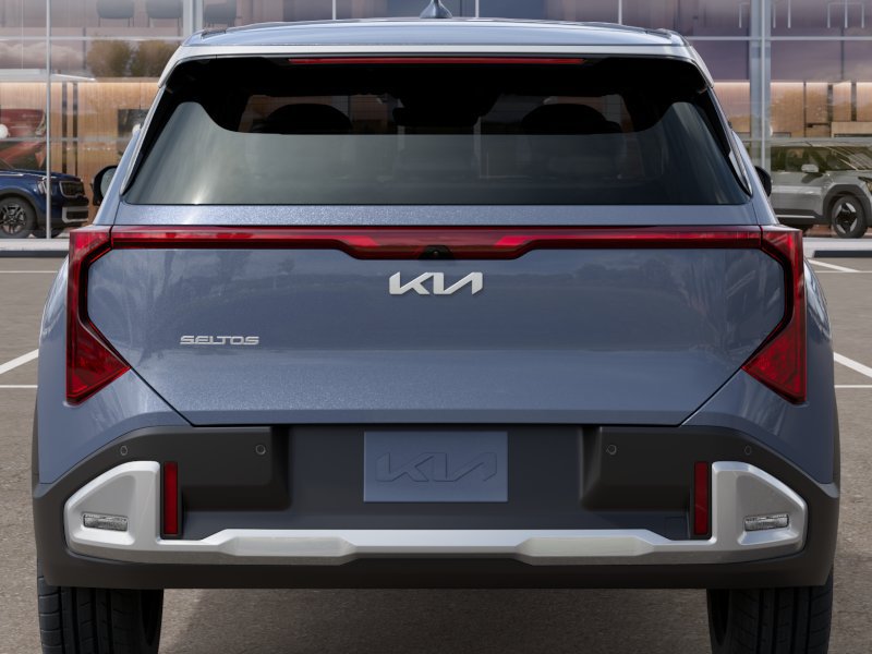 New 2027 Kia Seltos S FWD image 13