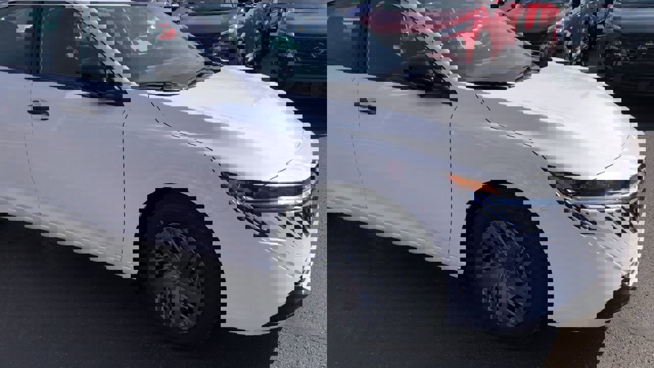 New 2026 Nissan Sentra S w/ S Cold Weather Package image 2