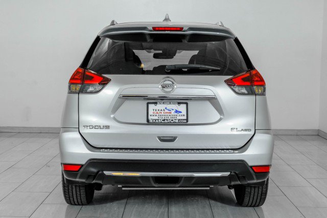 Used 2018 Nissan Rogue SL w/ Premium Package image 7