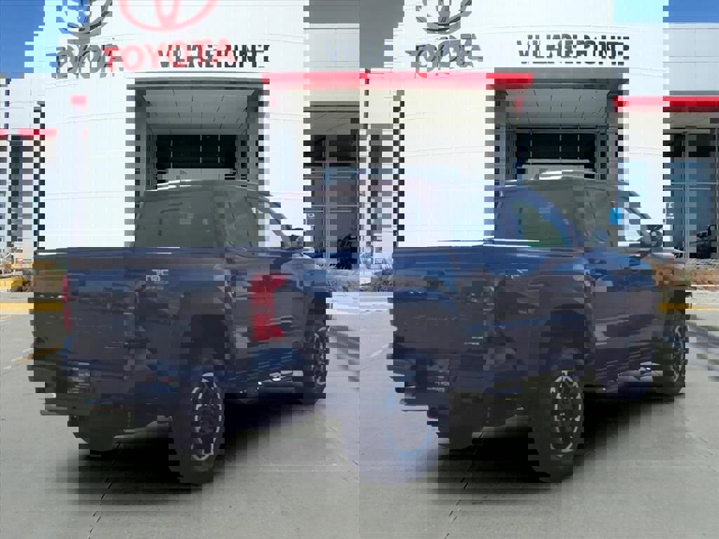 New 2025 Toyota Tacoma TRD Off-Road image 5