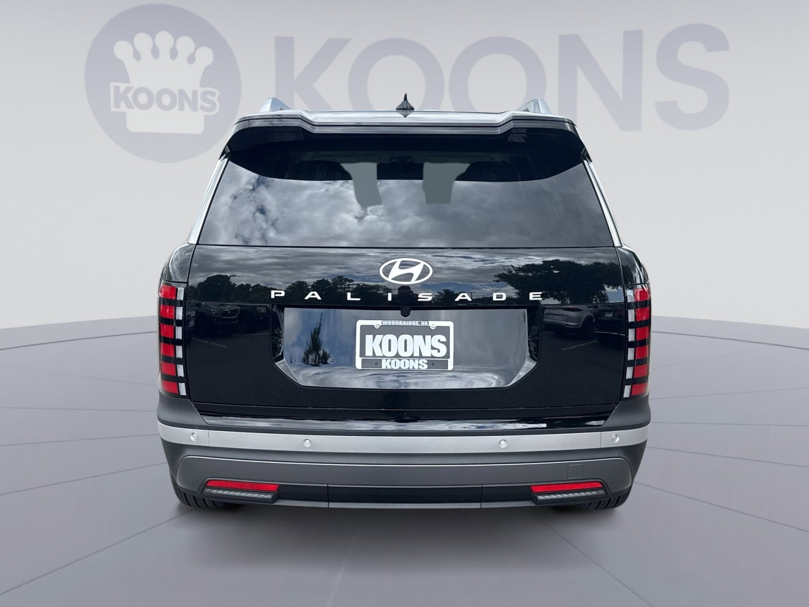 New 2026 Hyundai Palisade SEL FWD image 5