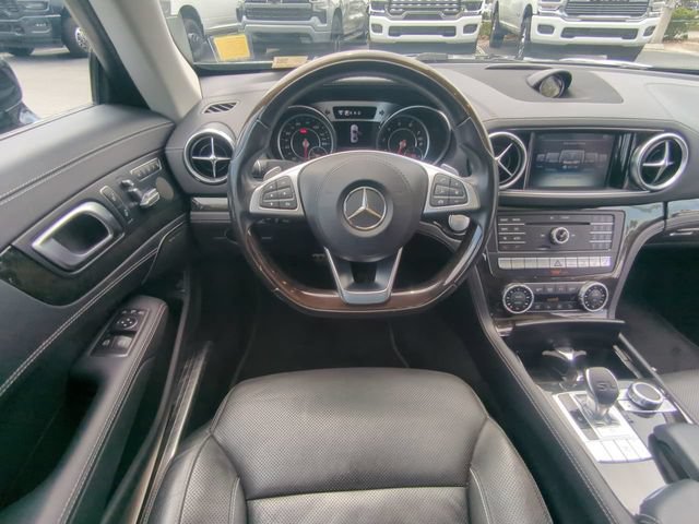 Used 2019 Mercedes-Benz SL 450 image 16