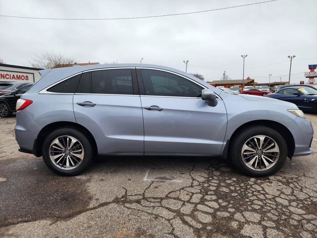 Used 2016 Acura RDX w/ Advance Package AWD/4WD image 7