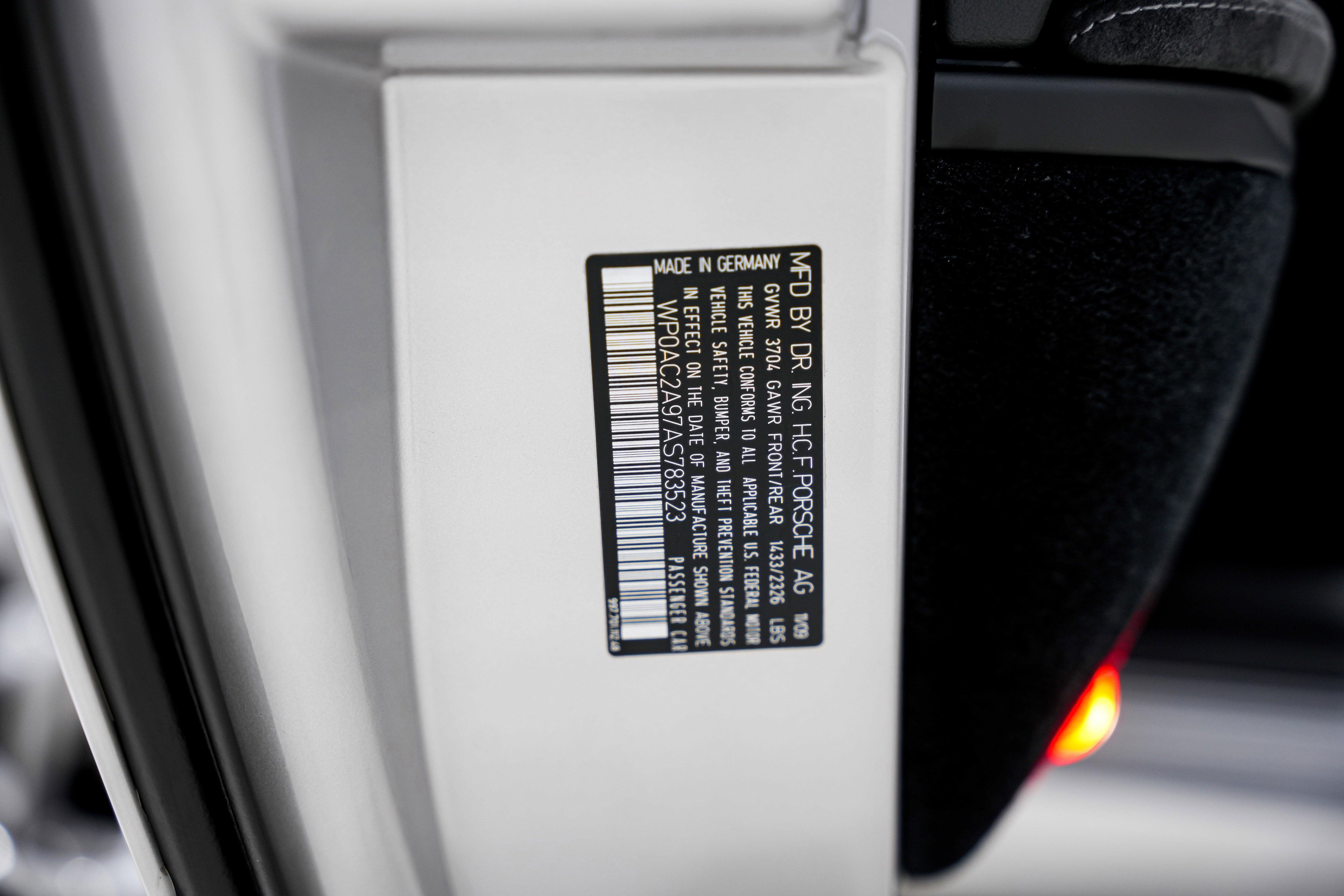 Used 2010 Porsche 911 GT3 image 46