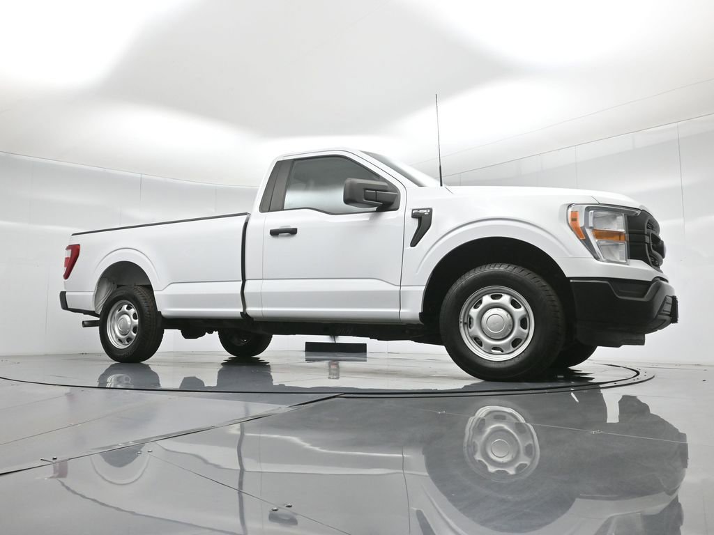Certified 2022 Ford F150 XL w/ Equipment Group 101A High image 45