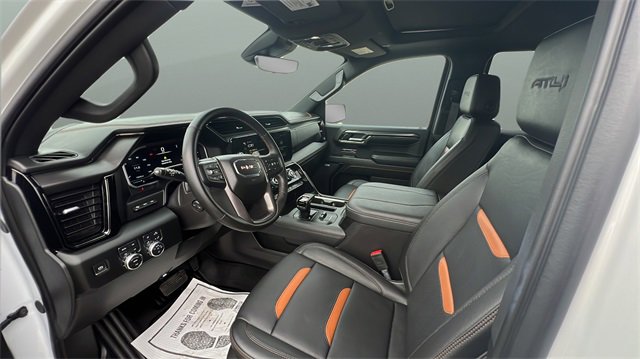 Used 2024 GMC Sierra 1500 AT4 w/ Technology Package image 19