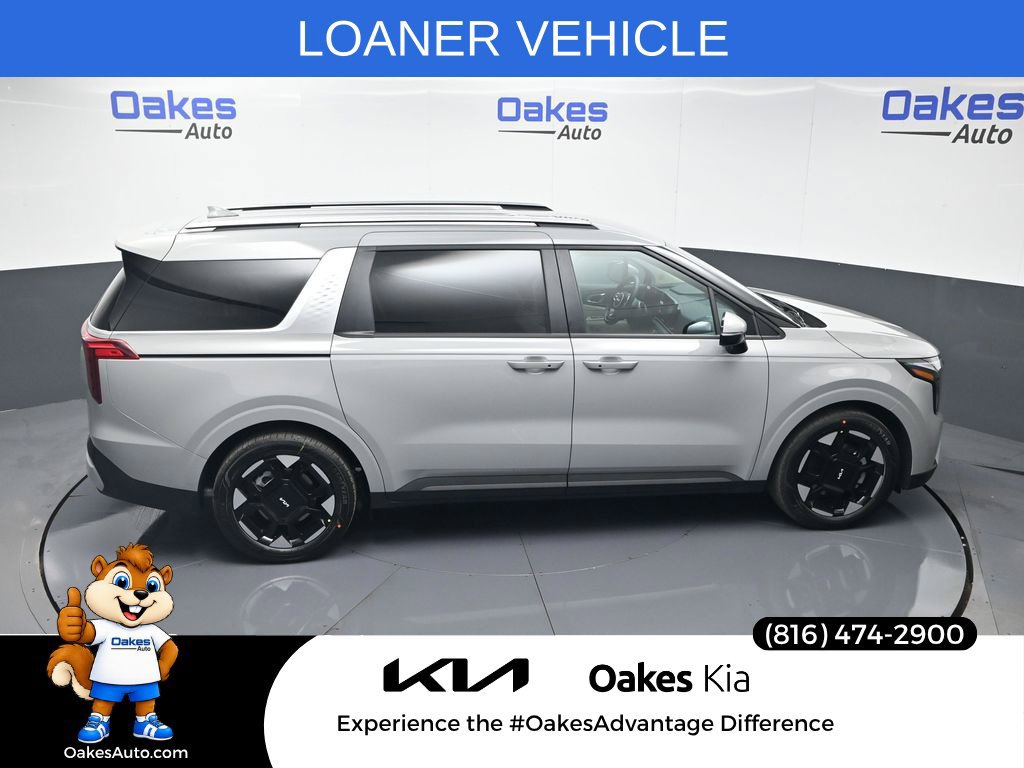Certified 2026 Kia Carnival EX FWD image 52