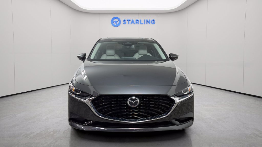 Used 2024 MAZDA MAZDA3 s FWD image 15