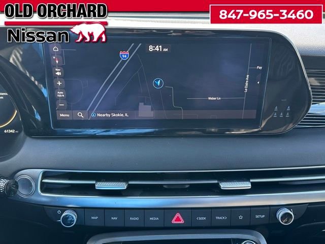 Used 2024 Hyundai Palisade Calligraphy image 16
