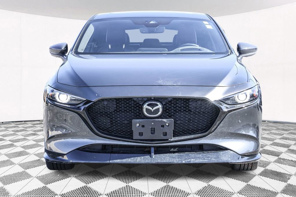 Used 2023 MAZDA MAZDA3 Hatchback w/Premium Plus Pkg image 10