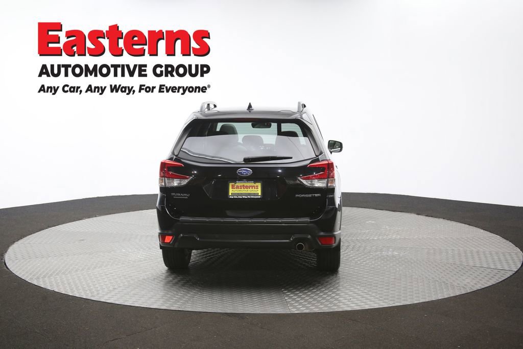 Used 2021 Subaru Forester Limited AWD/4WD image 44