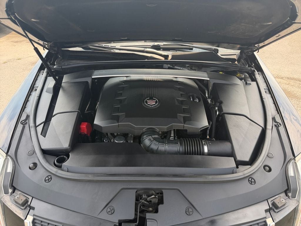 Used 2014 Cadillac CTS Premium RWD image 29