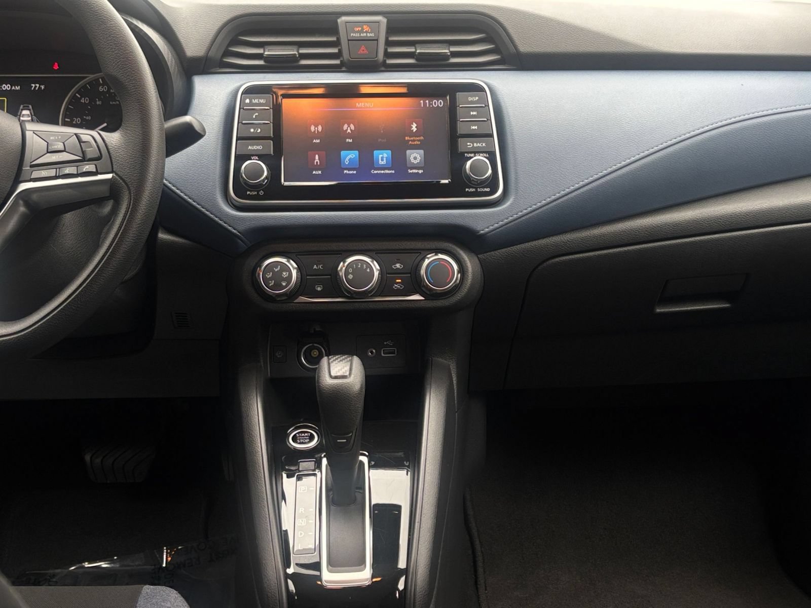 Used 2025 Nissan Versa SV FWD image 16