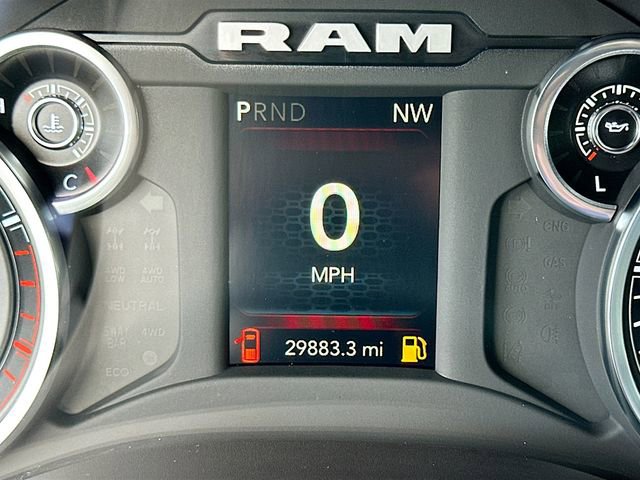 Used 2024 RAM 3500 Tradesman AWD/4WD image 12