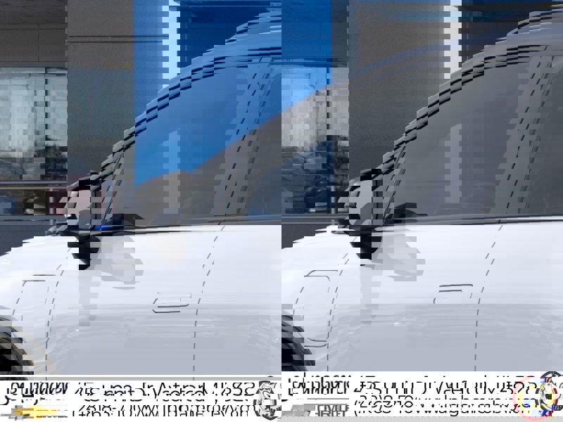 New 2026 Chevrolet Equinox EV RS image 12