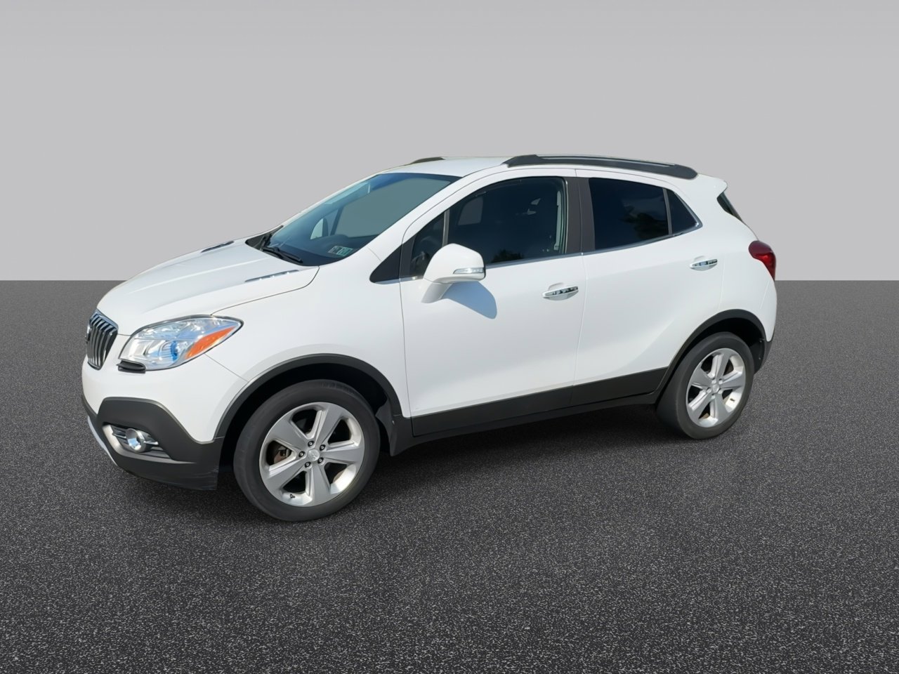 Used 2016 Buick Encore Leather AWD/4WD image 5