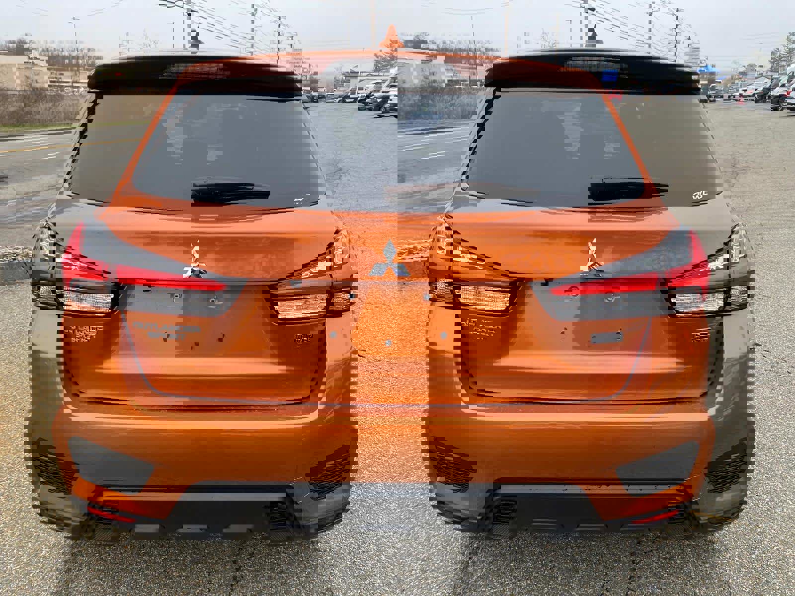 New 2025 Mitsubishi Outlander Sport LE image 4