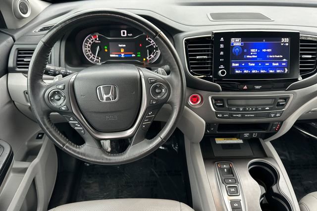 Certified 2023 Honda Ridgeline RTL-E image 13