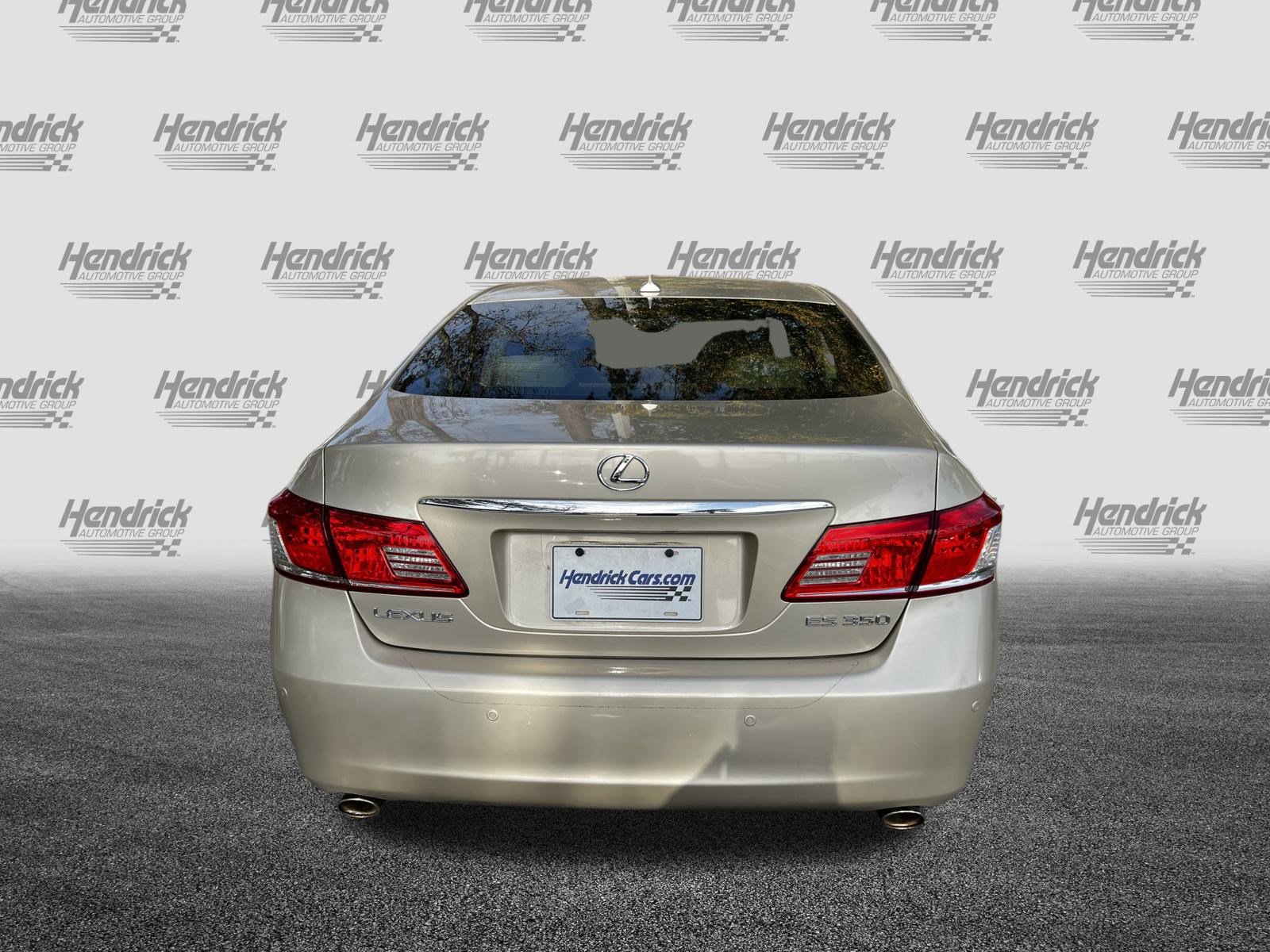 Used 2012 Lexus ES 350 image 8