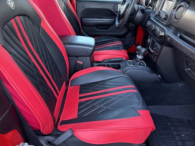 Used 2021 Jeep Wrangler Sport image 29