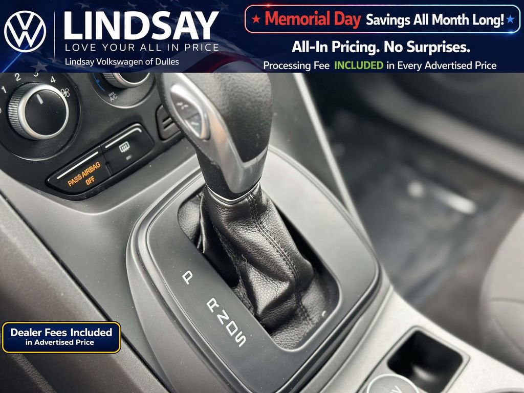 Used 2015 Ford Escape S FWD image 20