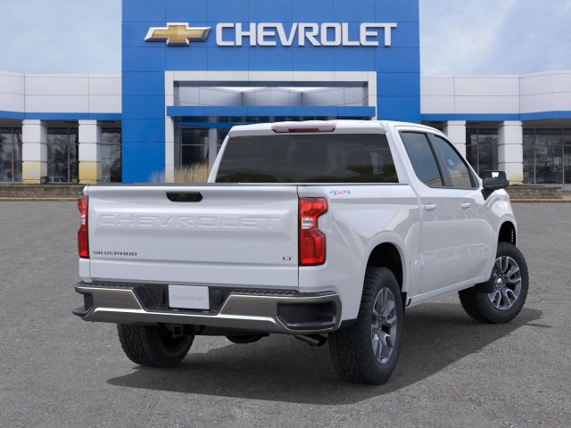 New 2026 Chevrolet Silverado 1500 LT AWD/4WD image 4