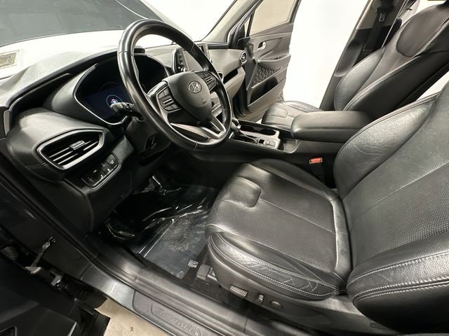 Used 2020 Hyundai Santa Fe SEL w/ Convenience + Premium Package image 16