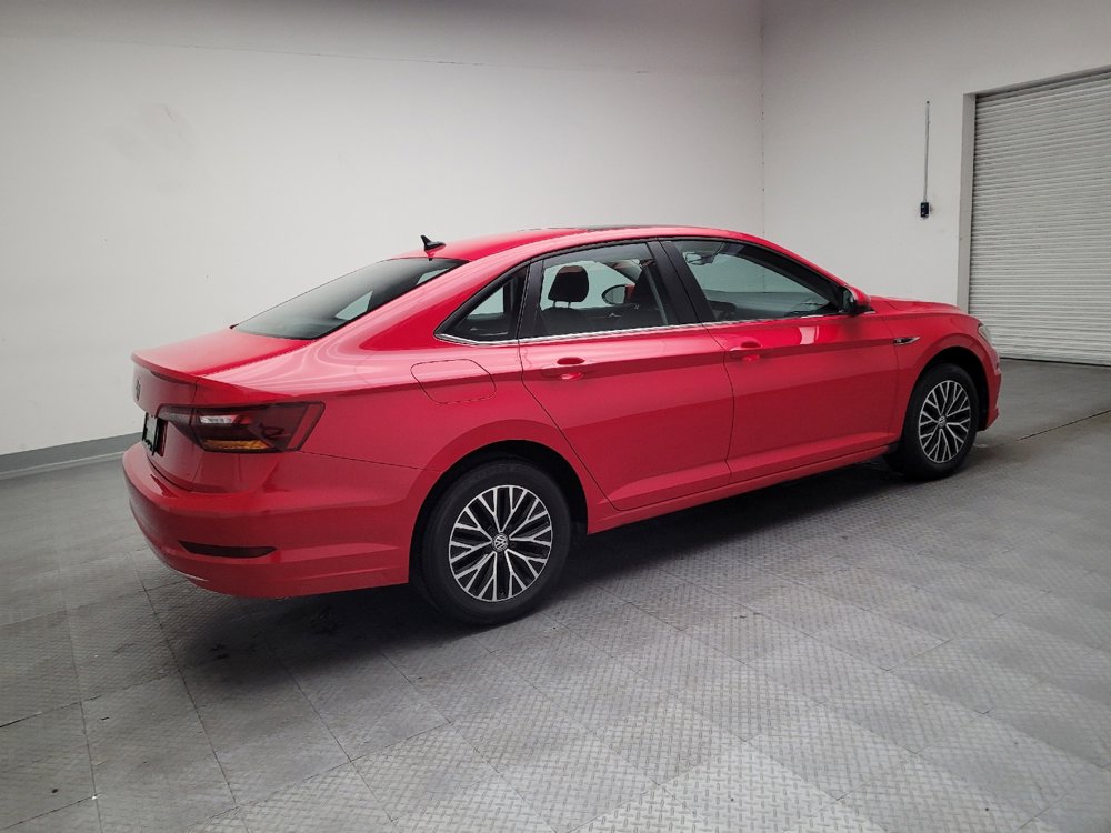 Used 2019 Volkswagen Jetta SEL FWD image 10
