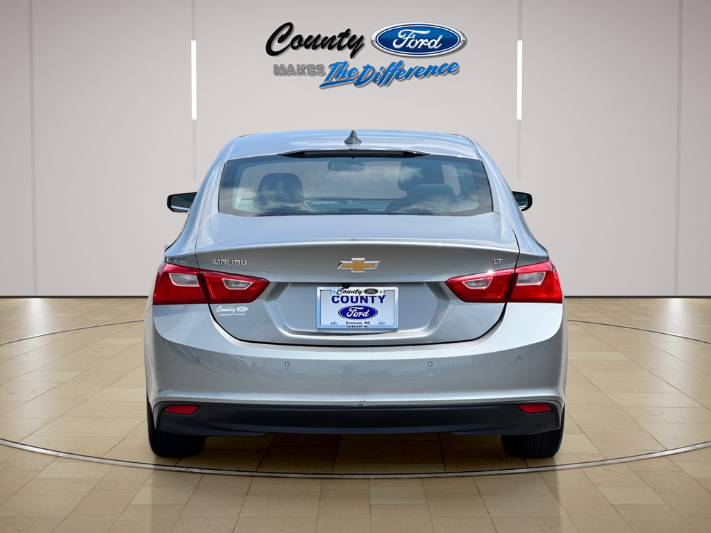 Used 2024 Chevrolet Malibu LT FWD image 4