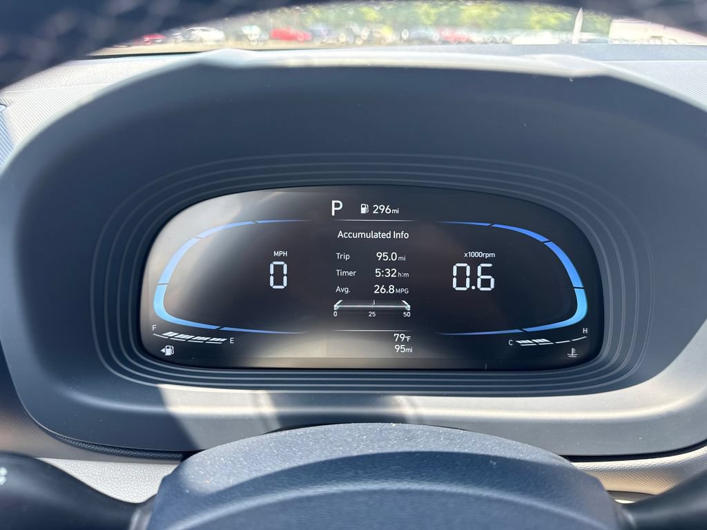 New 2026 Hyundai Venue SEL FWD image 17