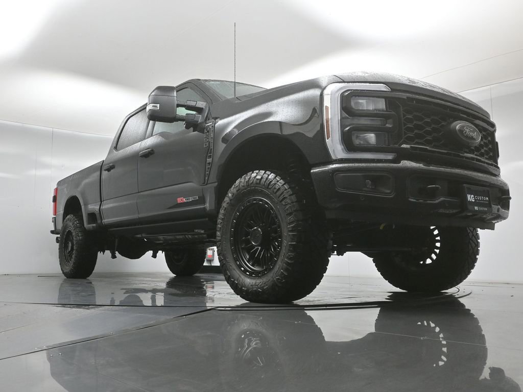 New 2025 Ford F250 Lariat w/ Lariat Ultimate Package image 46