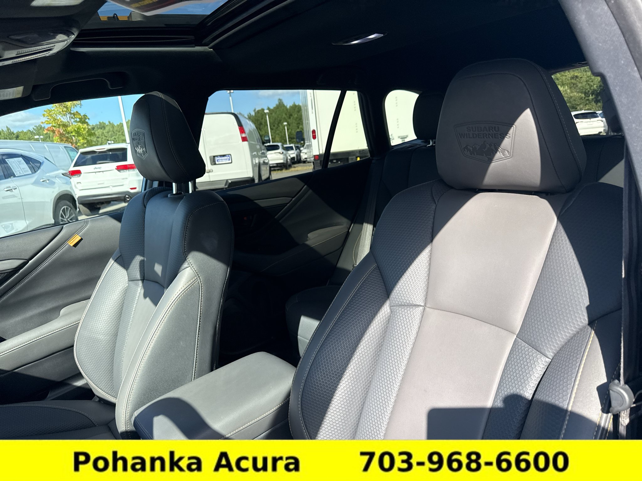 Used 2024 Subaru Outback Wilderness AWD/4WD image 22
