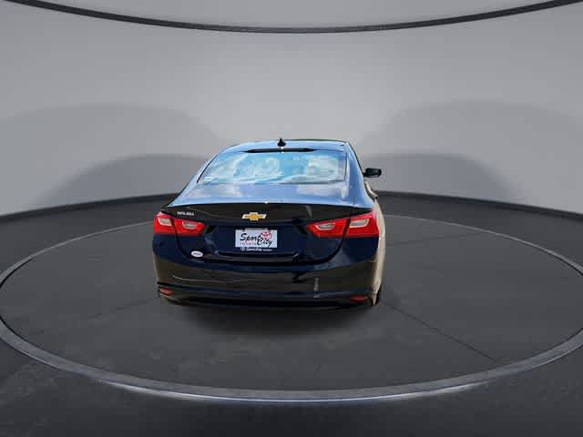 Used 2022 Chevrolet Malibu LS w/ Driver Confidence Package II FWD image 7