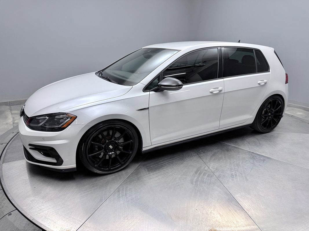 Used 2019 Volkswagen Golf R 4-Door